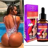 Hips and butt enlargement oil buttocks hip lifting