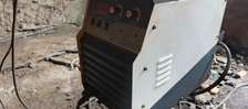 CNC plasma machine and powder coating