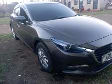 Mazda 3 Sedan Dark Grey Automatic Petrol