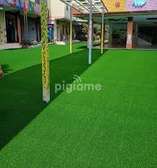 charming playing area grass carpets
