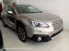 Subaru outback 2017 model