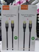 VIDVIE USB C To Lightning Cable PD 30W Fast Charging(1.2m)