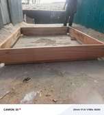 Box bed