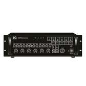 ITC TI-1206S 6 zone mixer amplifier.