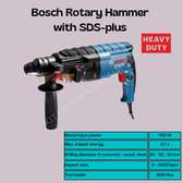 Bosch Heavy duty Rotary Hammer with SDS-plus