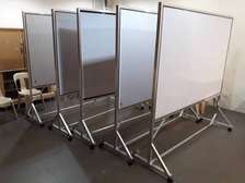 portable one sided whiteboard 4x4fts for sale