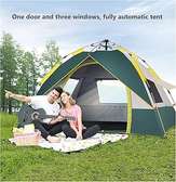 High grade automatic camping tent
