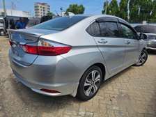 Honda Grace