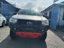 Toyota Hilux single cabin 4x4 2016