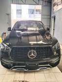 Mercedes Benz AMG GLE400d Black 2020