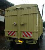 Mitsubishi FH,Lipa pole pole