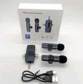 Wireless Multifunctional Microphone