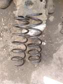 Toyota Axio New Model front heavy duty coil springs.