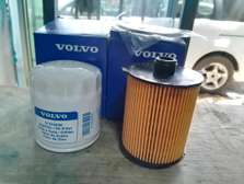 Volvo oil filters