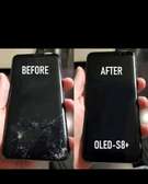 Smart phone screen replacement