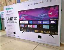 58 Hisense Frameless UHD 4k - New Year sales