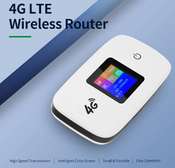 4G Lte Wireless Portable Mifi.