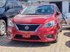 NISSAN SYLPY 2017 MODEL.
