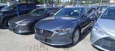 Mazda Atenza Petrol bluesh 2018 2WD