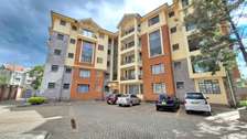 3 Bed Apartment with En Suite at Valley Arcade