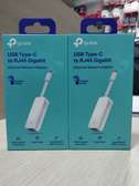 TP-Link USB Type-C to RJ45 Gigabit Ethernet Network Adapter