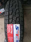 205R16C(8PLY) Brand new Sportrak tyres(Commercial tyres).