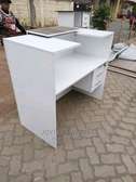 Reception desk