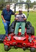 Hire the best lawnmower repair specialists - in Nairobi