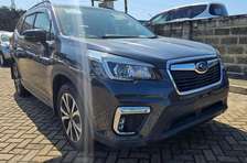 Subaru forester forester