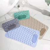 Antislip bath mats