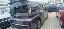 Honda Stepwagon Spada Grey 2018 2wd