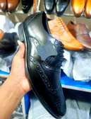 100% Men's Leather Shoes