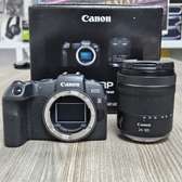 Canon EOS RP With 24-105 F4-7.1 Is Lens