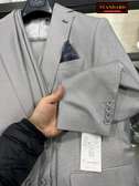 Ash Grey Suit