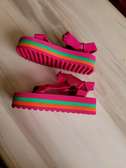 Trendy Platform Sandals