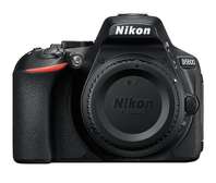 D5600 DX-Format Digital SLR w/AF-P DX NIKKOR 18-55mm f/3.5-5