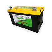 Powermate Solar Battery 12V 100Ah Maintenance-Free
