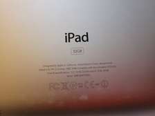 Apple ipad 32GB