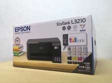 epson l3210 colour printer