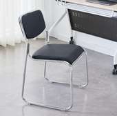 Ergonomic Iron Frame Mesh Chair for Managers and Visitors