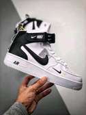 Airforce 1 hightop utility shoes