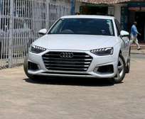 Audi A4 sedan
