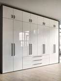 Closets installations