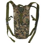 Tactical hydration bag/camel bag/backpack water bag