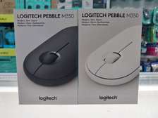 Logitech Pebble M350 Wireless Silent Mouse With Bluetooth
