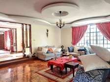 4 Bed House with En Suite at Bogani Road