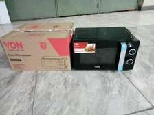 Von Microwave Analogue 20MGX oven.