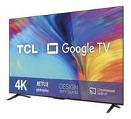 TCL 65inch Smart Tv 4K UHD Android Frameless.