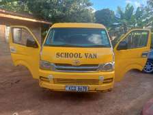 Toyota Hiace 9l Box For Sale