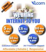 Vilcom Business Fibre